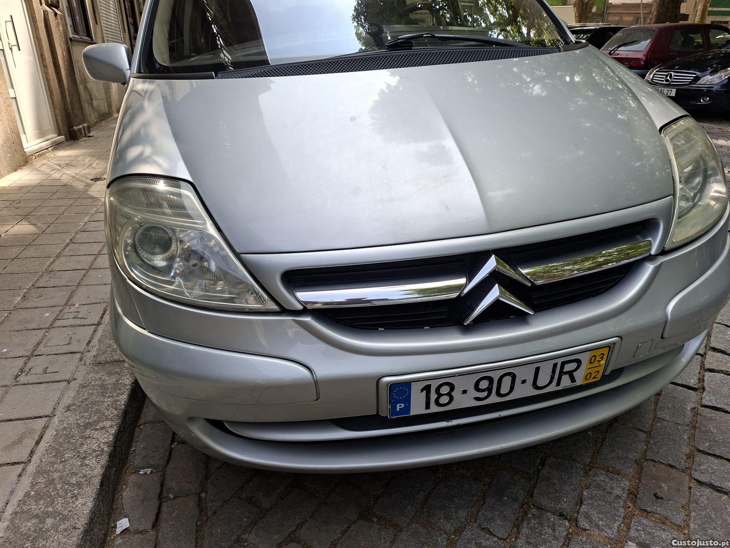 Citroën C8 2.0 HDI — fotografia 4