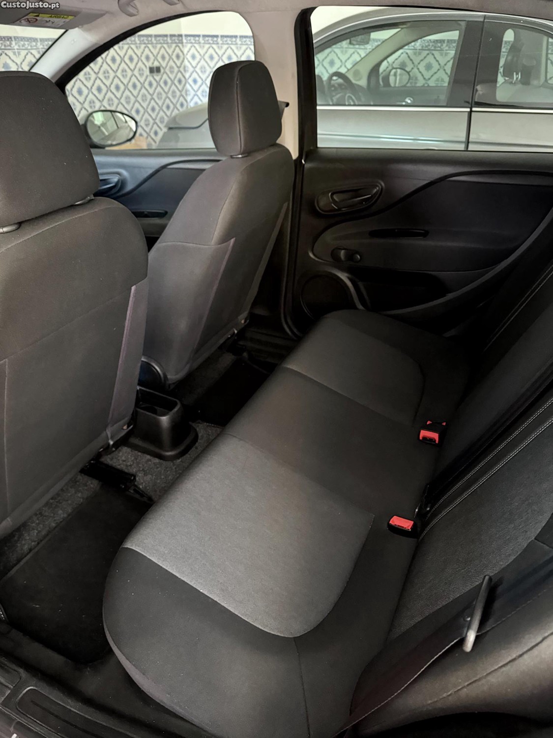 Fiat Punto 1.2 Easy Start&Stop — fotografia 7