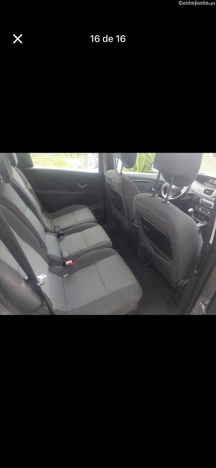 Renault Scénic Dci — fotografia 11