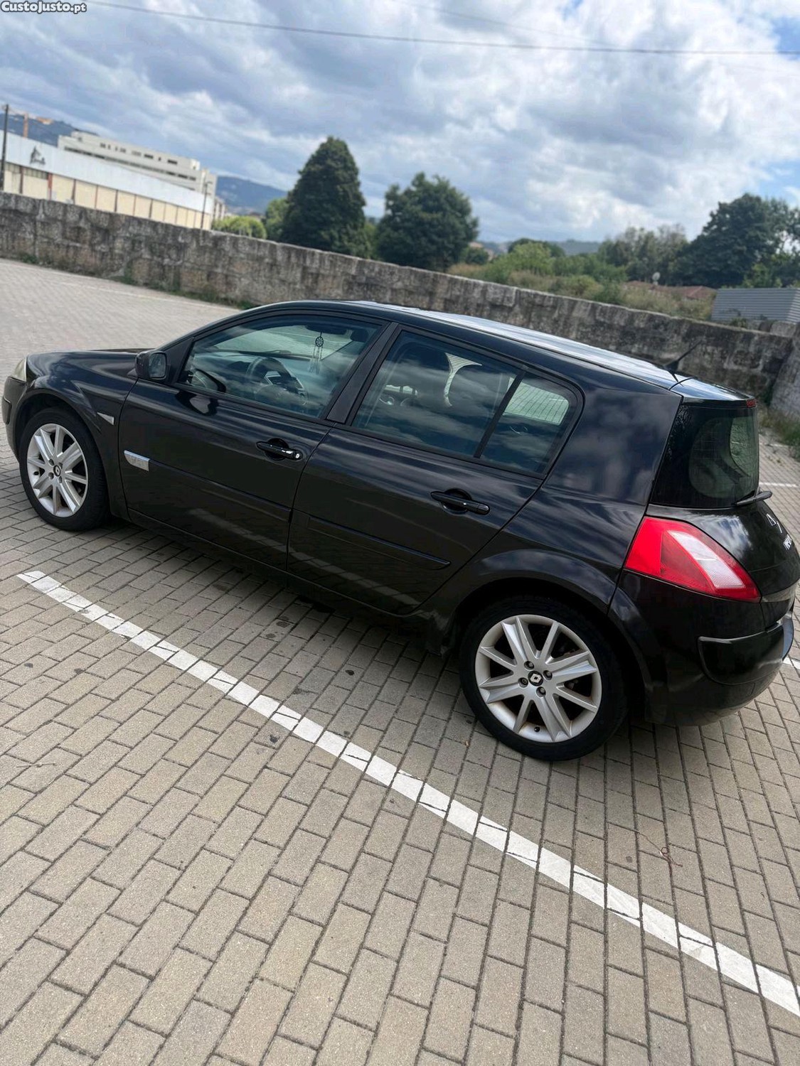 Renault Mégane 1.5 dci — fotografia 8