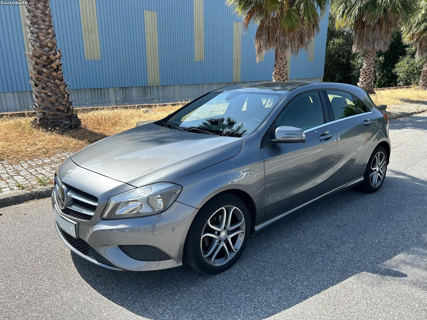 Mercedes-Benz A 180 180 Cdi — fotografia 7
