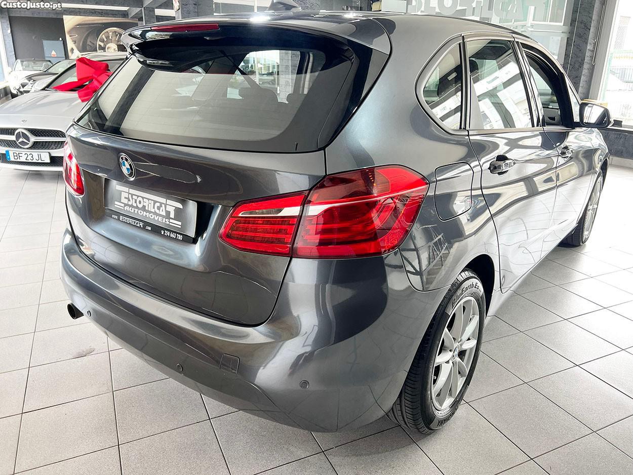 BMW 214 Active Tourer d Advantage — fotografia 18