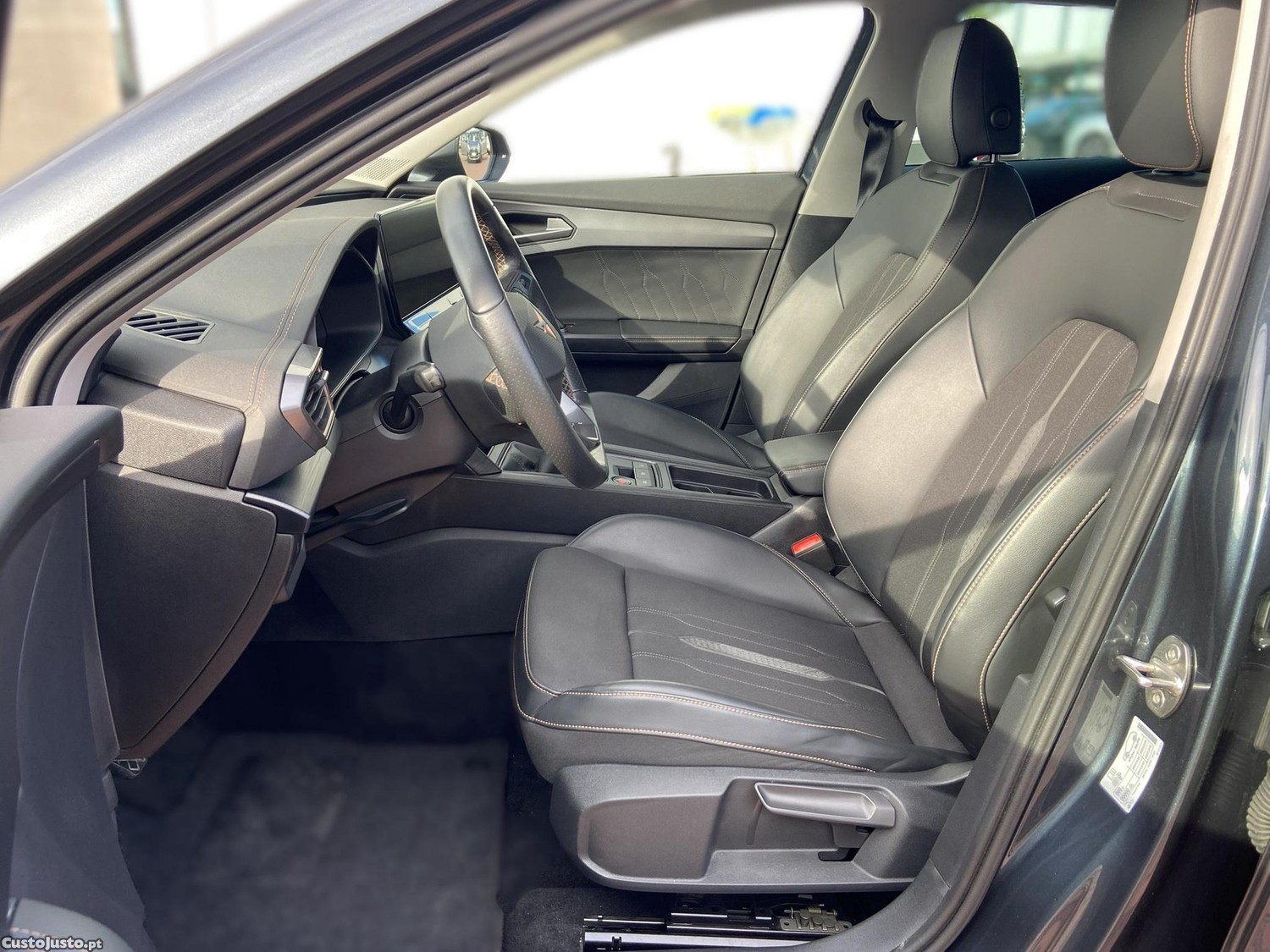 CUPRA Formentor 2.0 TDI Cupra Base — fotografia 8