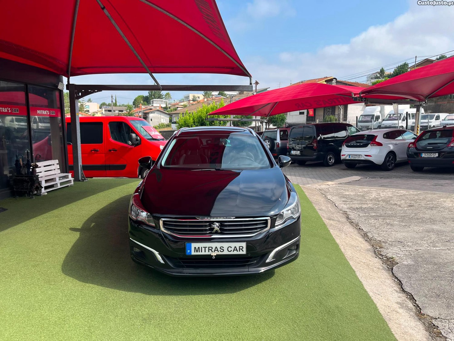 Peugeot 508 SW | 2.0 HDI | Full Extras — fotografia 16