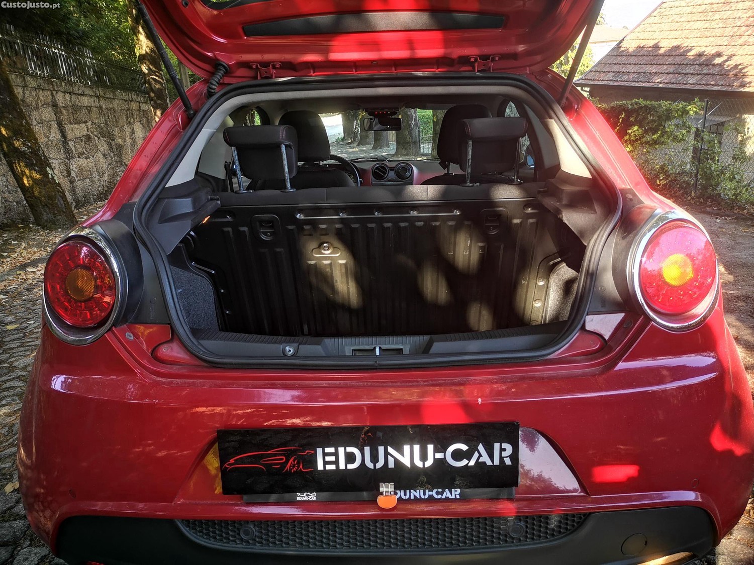 Alfa Romeo MiTo 0.9 T 105cv TWINAIR QUADRIFOGLIO - C/ Garantia — fotografia 6