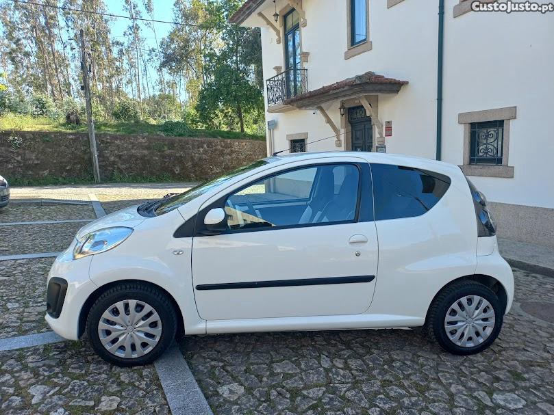 Citroën C1 1.0 SELECTION — fotografia 9