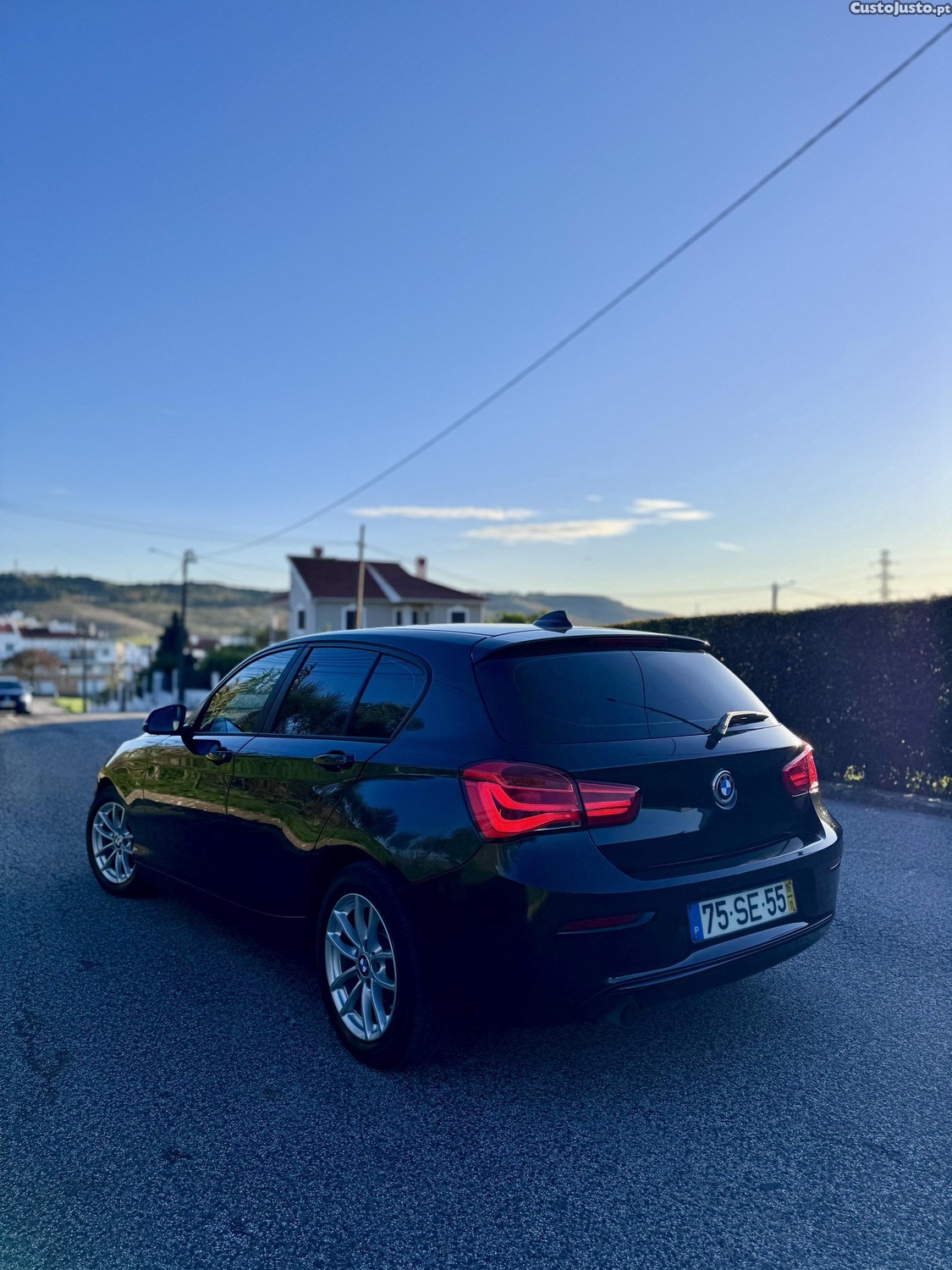 BMW 116 D — fotografia 3