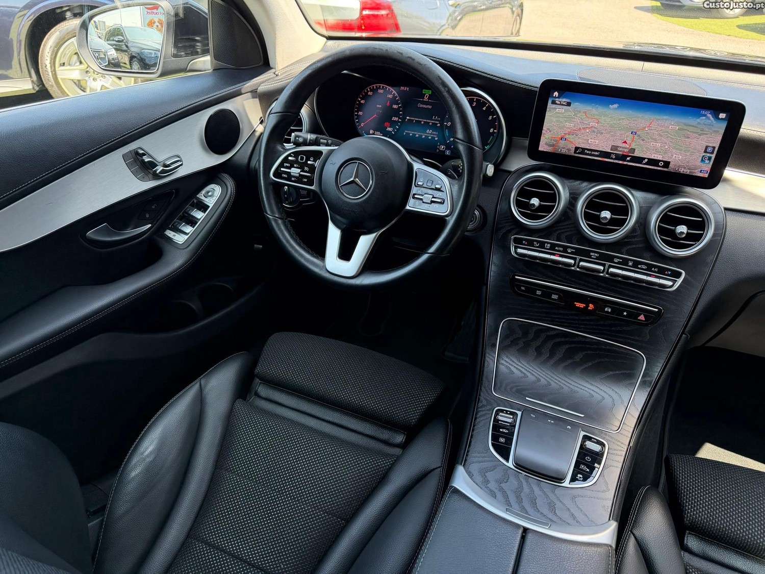 Mercedes-Benz GLC 300 de 4Matic — fotografia 6
