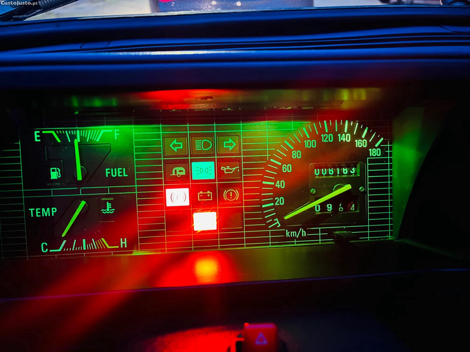 Austin Metro 1.0 LS -6165kms — fotografia 8