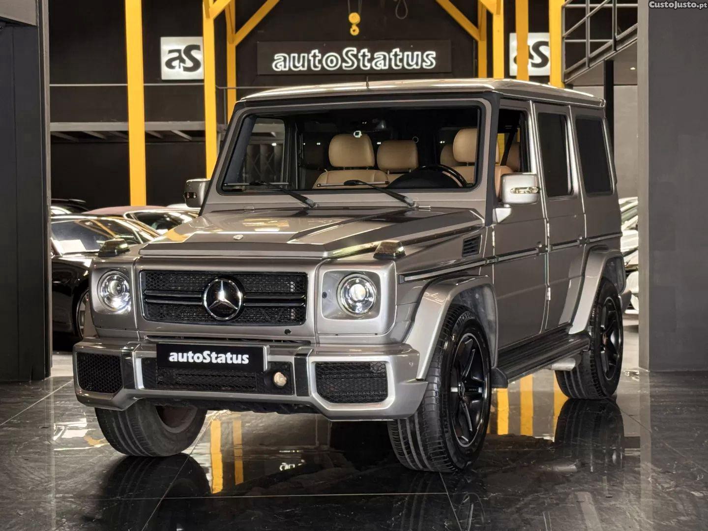 Mercedes-Benz G 55 AMG Auto — fotografia 23