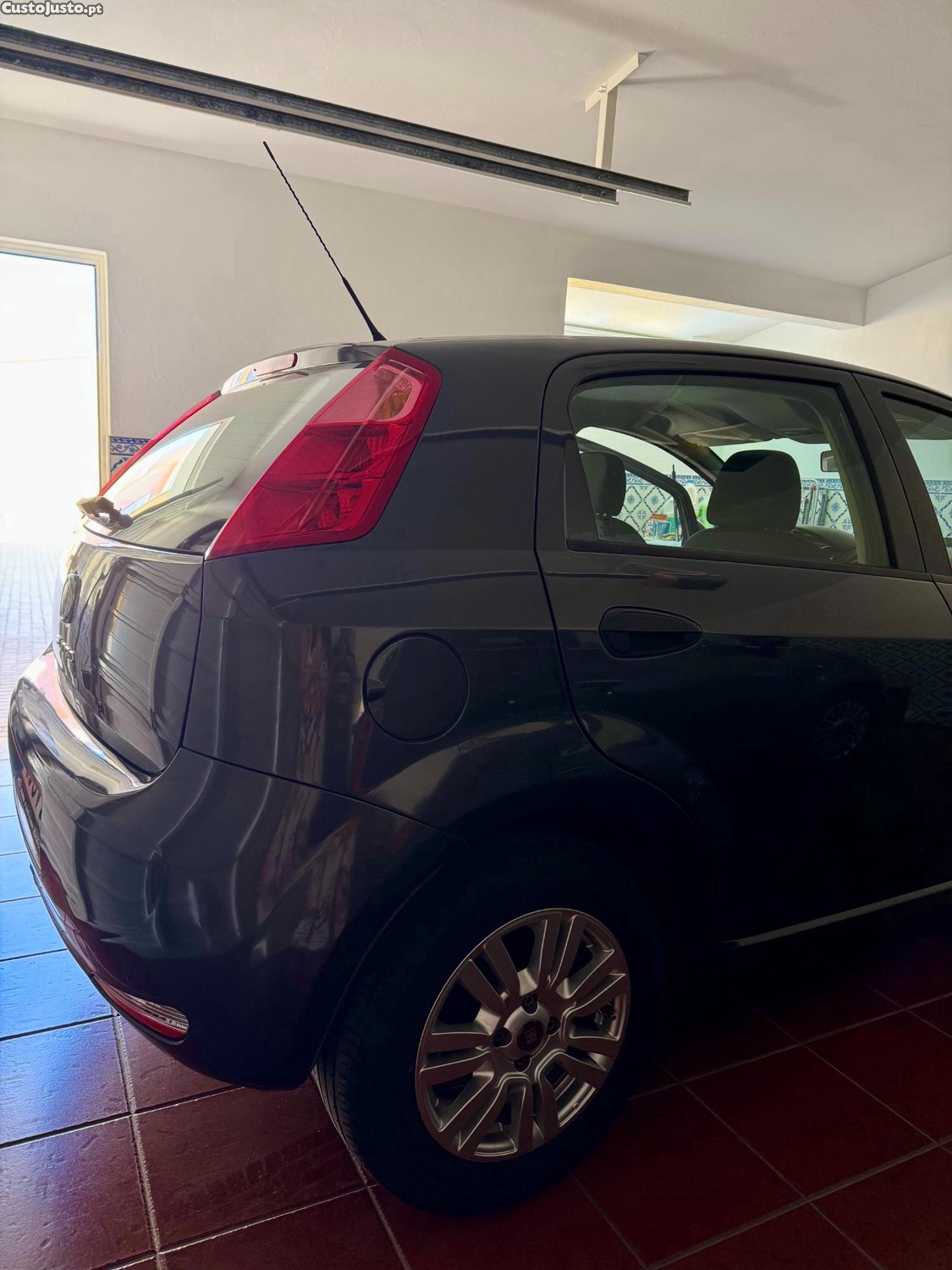 Fiat Punto 1.2 Easy Start&Stop — fotografia 5