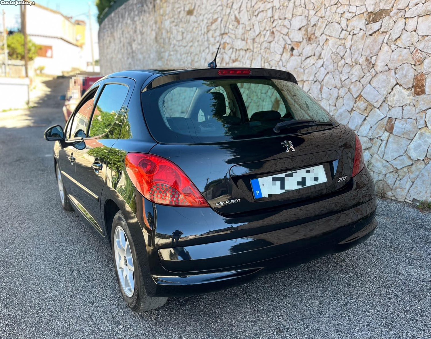 Peugeot 207 1.4 hdi Estimado — fotografia 9