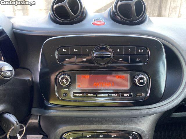 Smart Fortwo EQ passion — fotografia 9