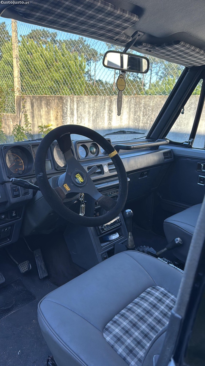 Mitsubishi Pajero MK1  Longo — photo 5