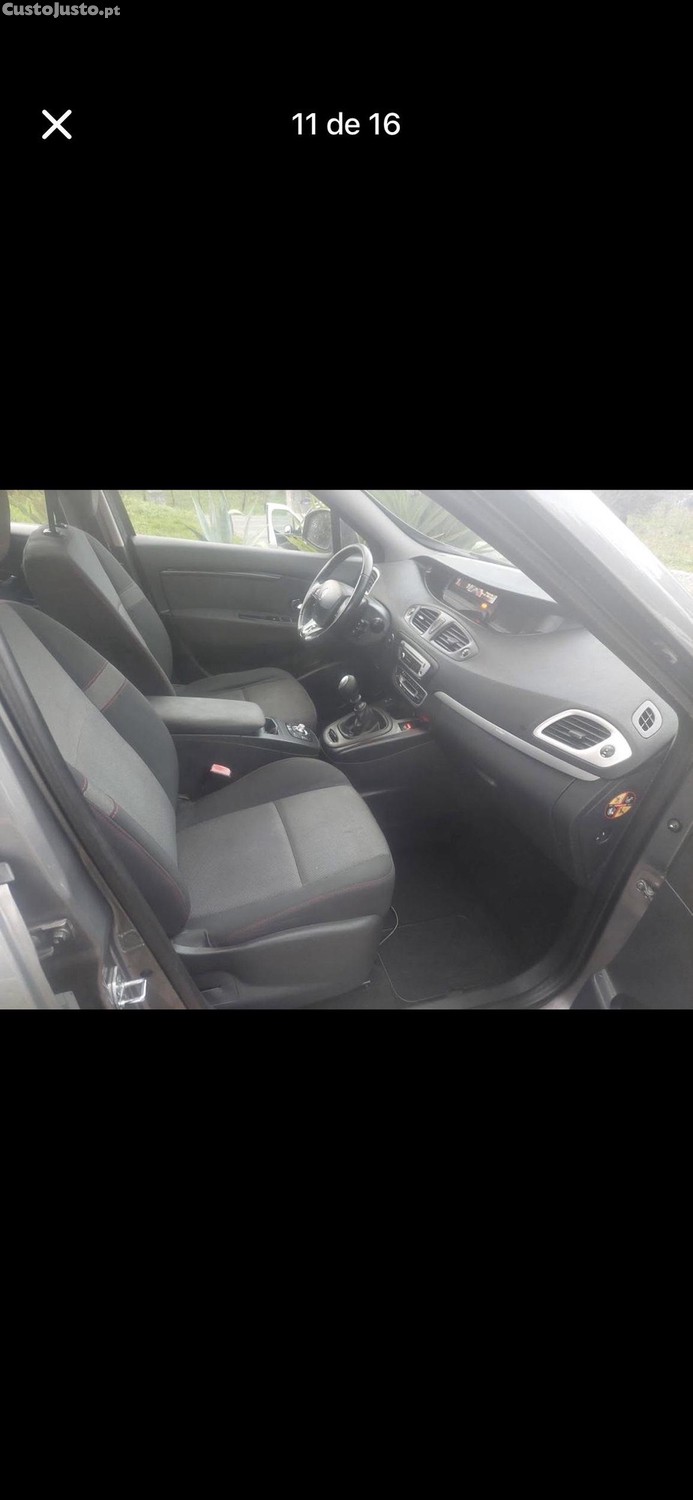 Renault Scénic Dci — fotografia 3