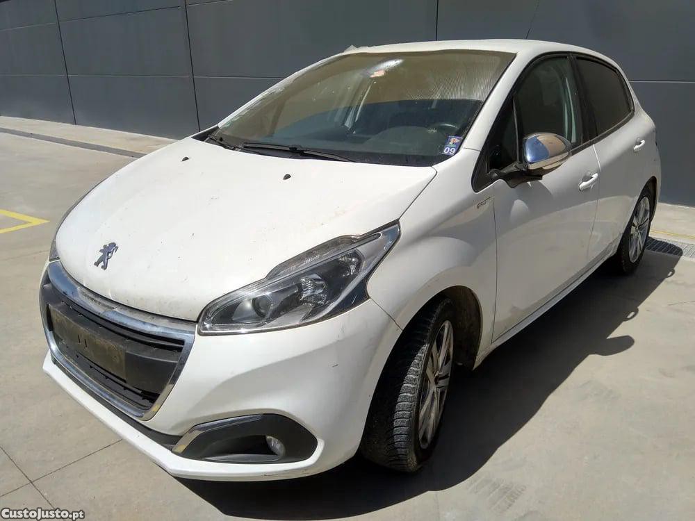 Peugeot 208 1.2 VTI 82 (60 kW / 82 cv) [03.2012 - 12.2019] — photo 2