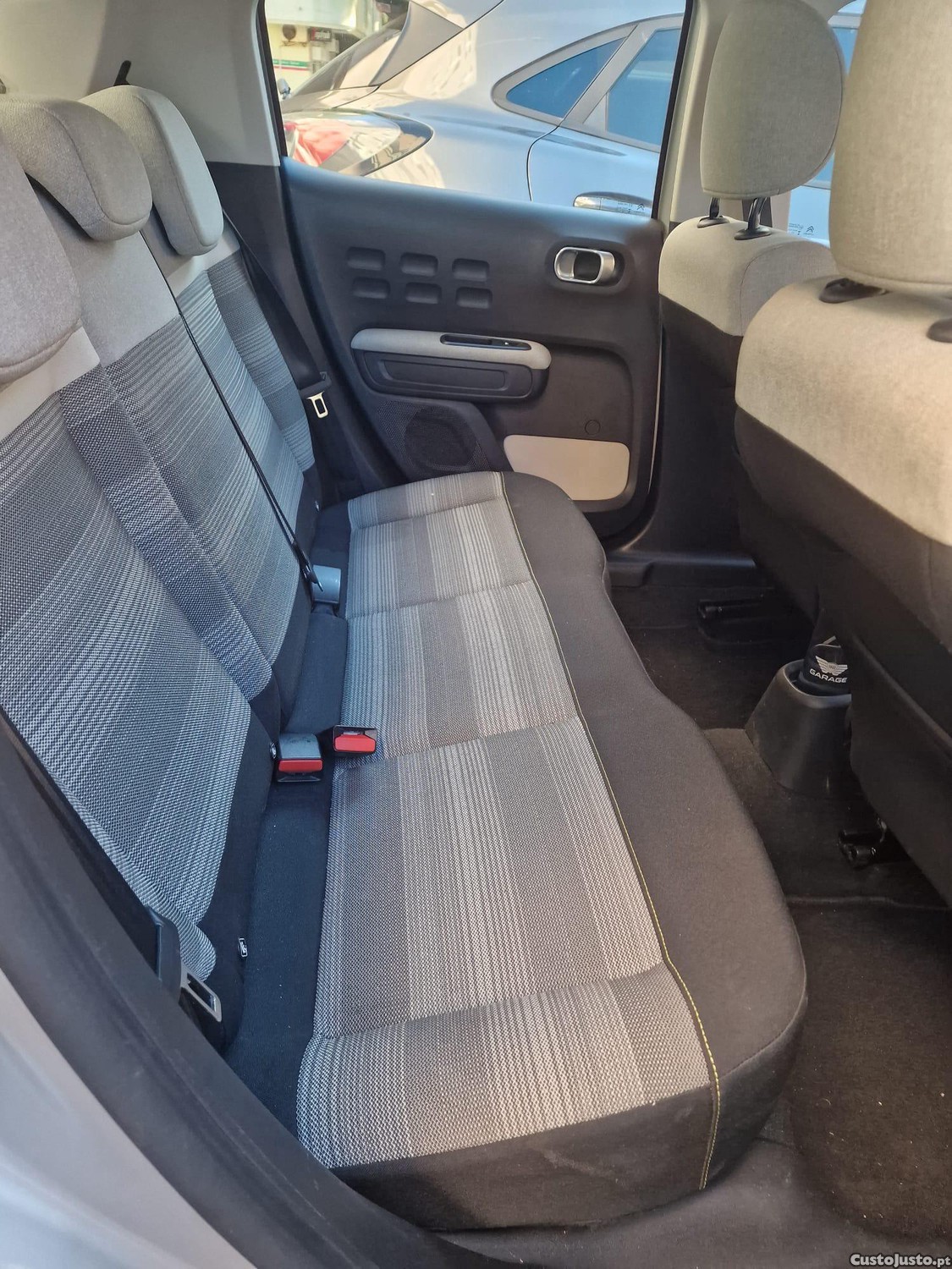 Citroën C3 1.2 Puretech feel — fotografia 7