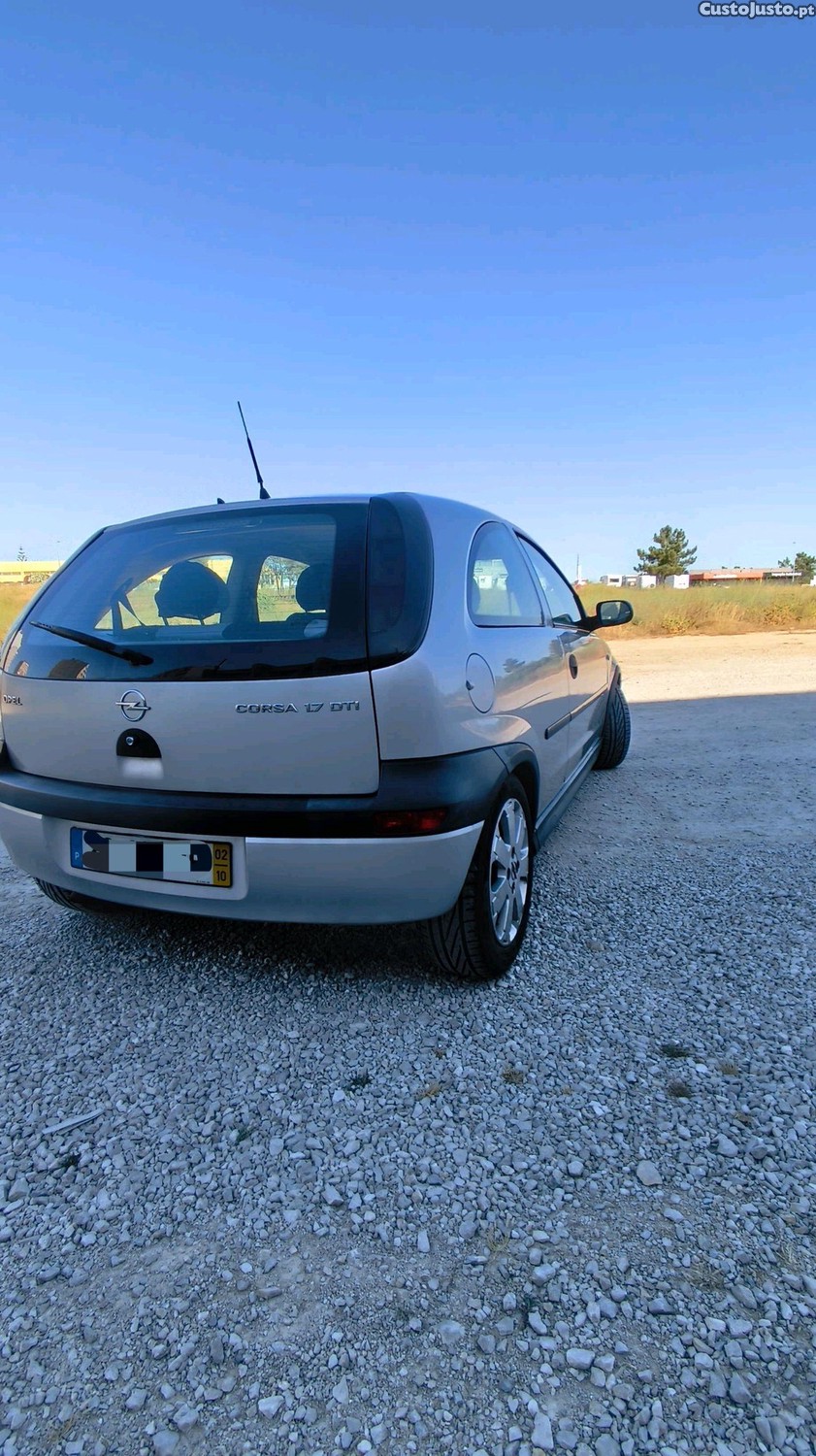 Opel Corsa C 1.7 TDI — fotografia 9