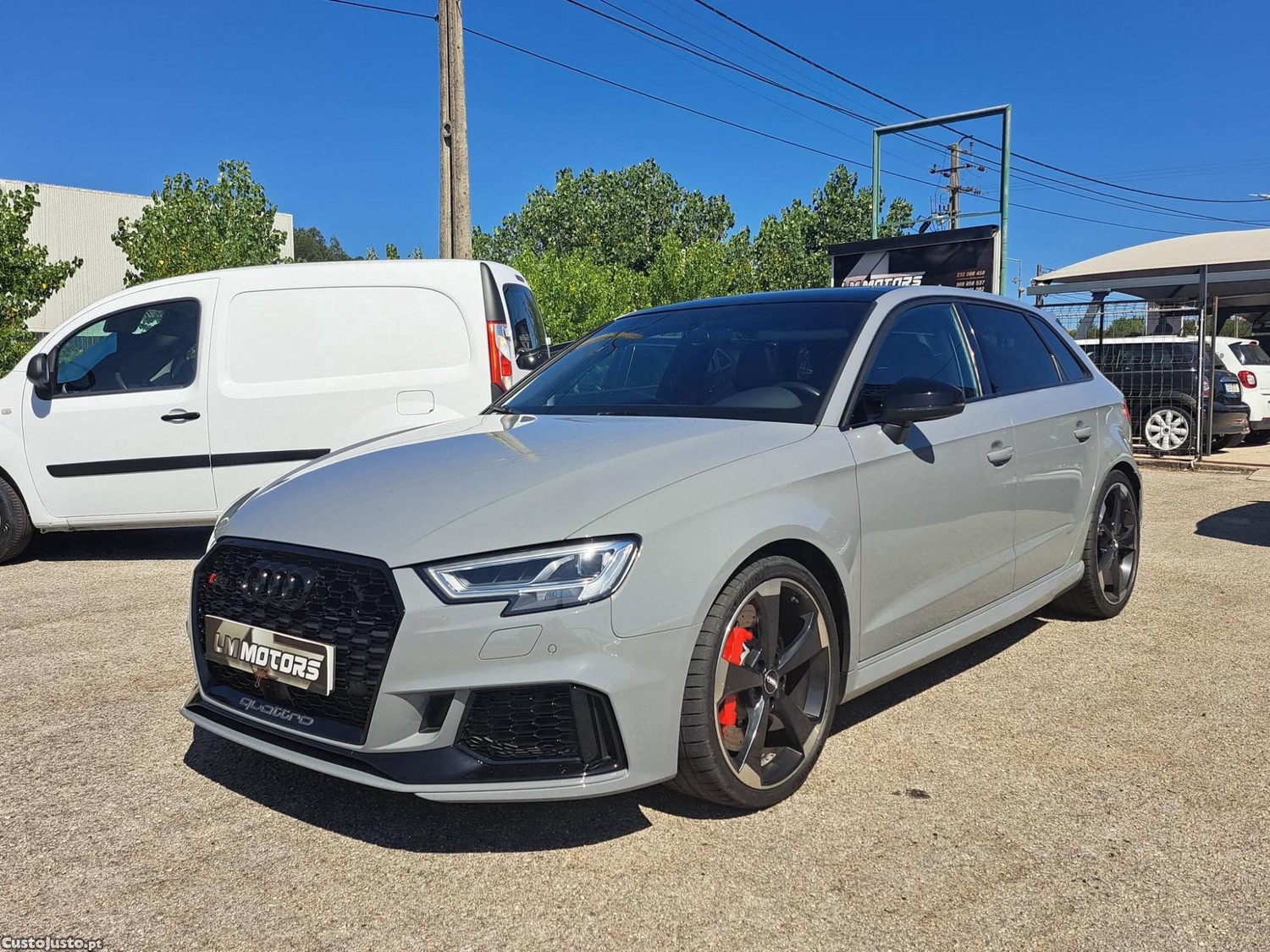 Audi RS3 Sportback 2.5 TFSI Quattro S Tonc 400 cv - 19 — photo 3