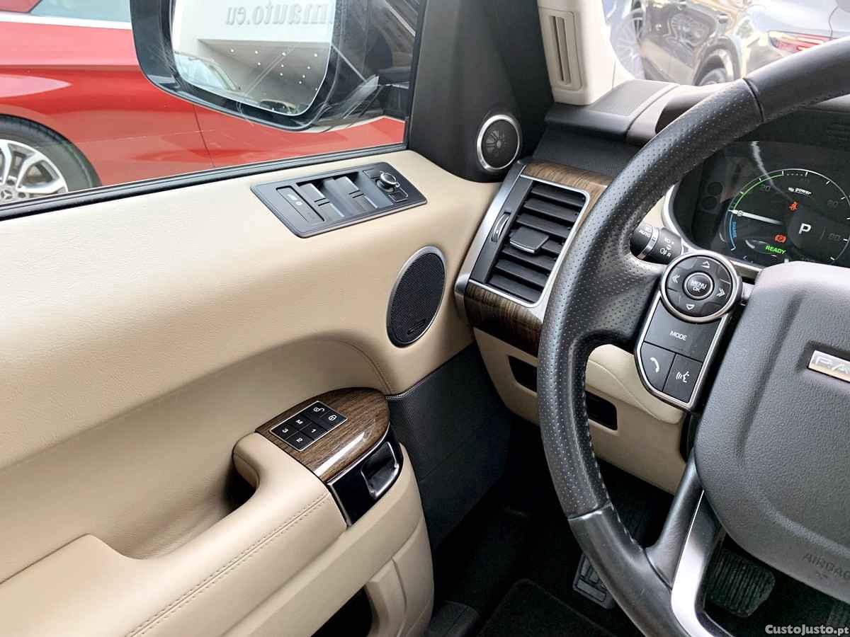 Land Rover Range Rover Sport HSE Hibrido — fotografia 48