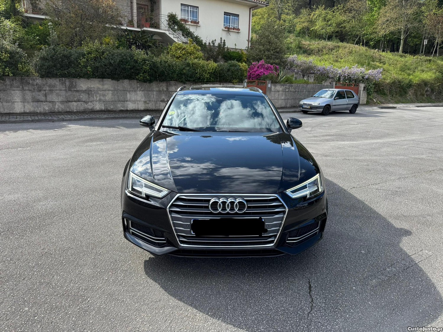Audi A4 2.0tdi 150 Sline plus — fotografia 9