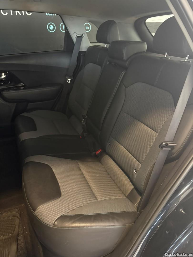 Kia e-Niro Active — fotografia 6