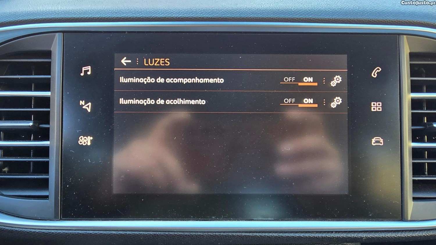 Peugeot 308 1.5 BlueHDi Style — fotografia 6