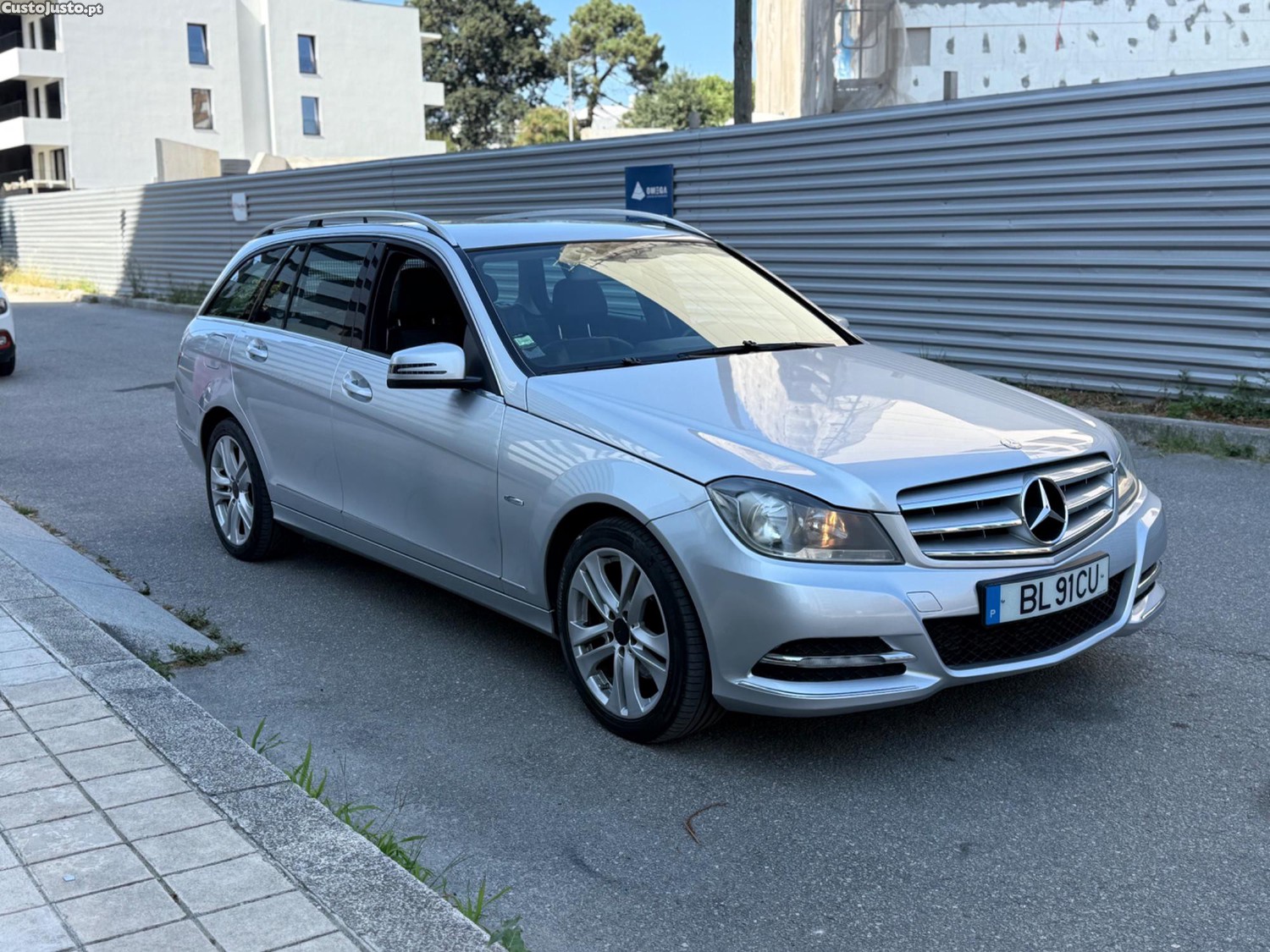 Mercedes-Benz C 220 CDI 170CV — fotografia 7
