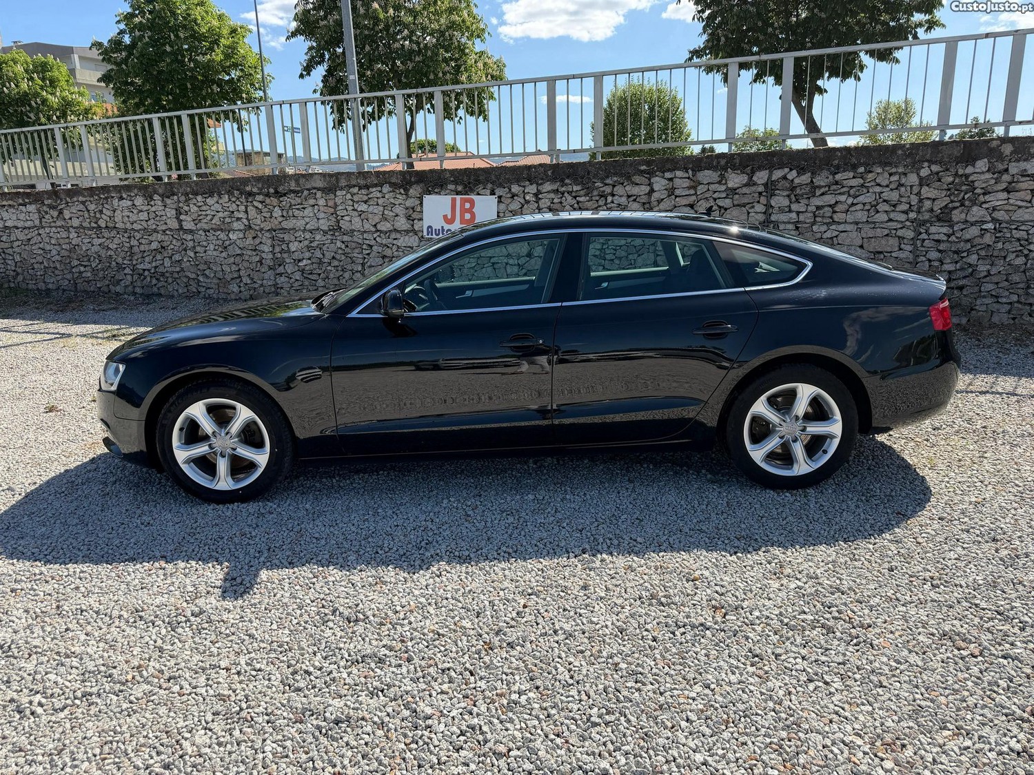 Audi A5 Sportback 2.0 TDi DPF — fotografia 10