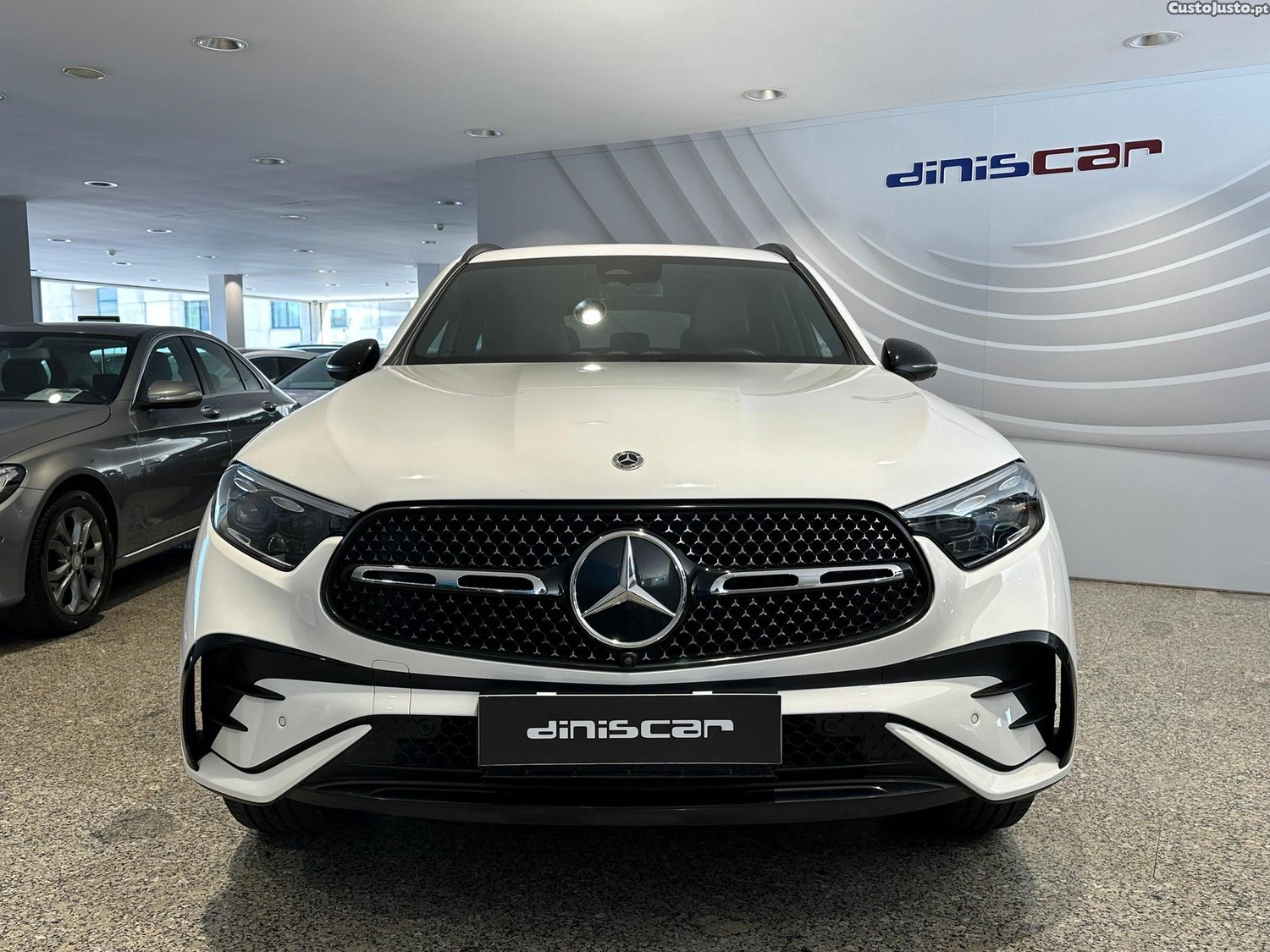 Mercedes-Benz GLC 300 de 4Matic 9G-TRONIC Edition AMG Line — fotografia 27