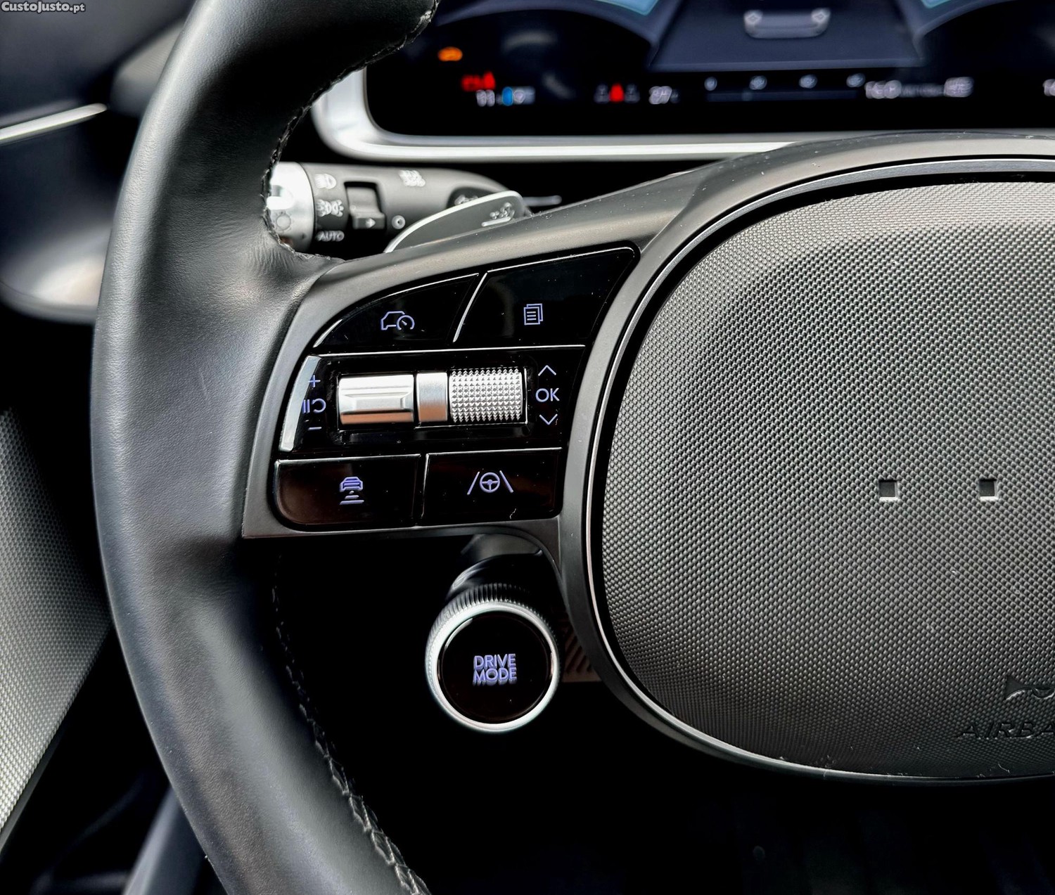 Hyundai IONIQ Ioniq 6 77 kWh Vanguard — fotografia 11