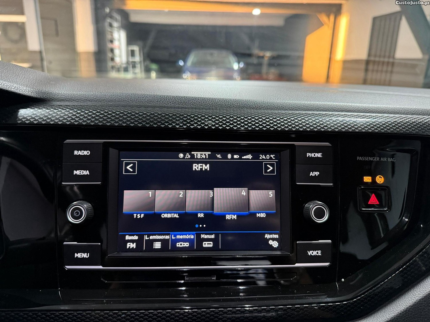 Volkswagen Taigo 1.0 TSI Life — fotografia 7