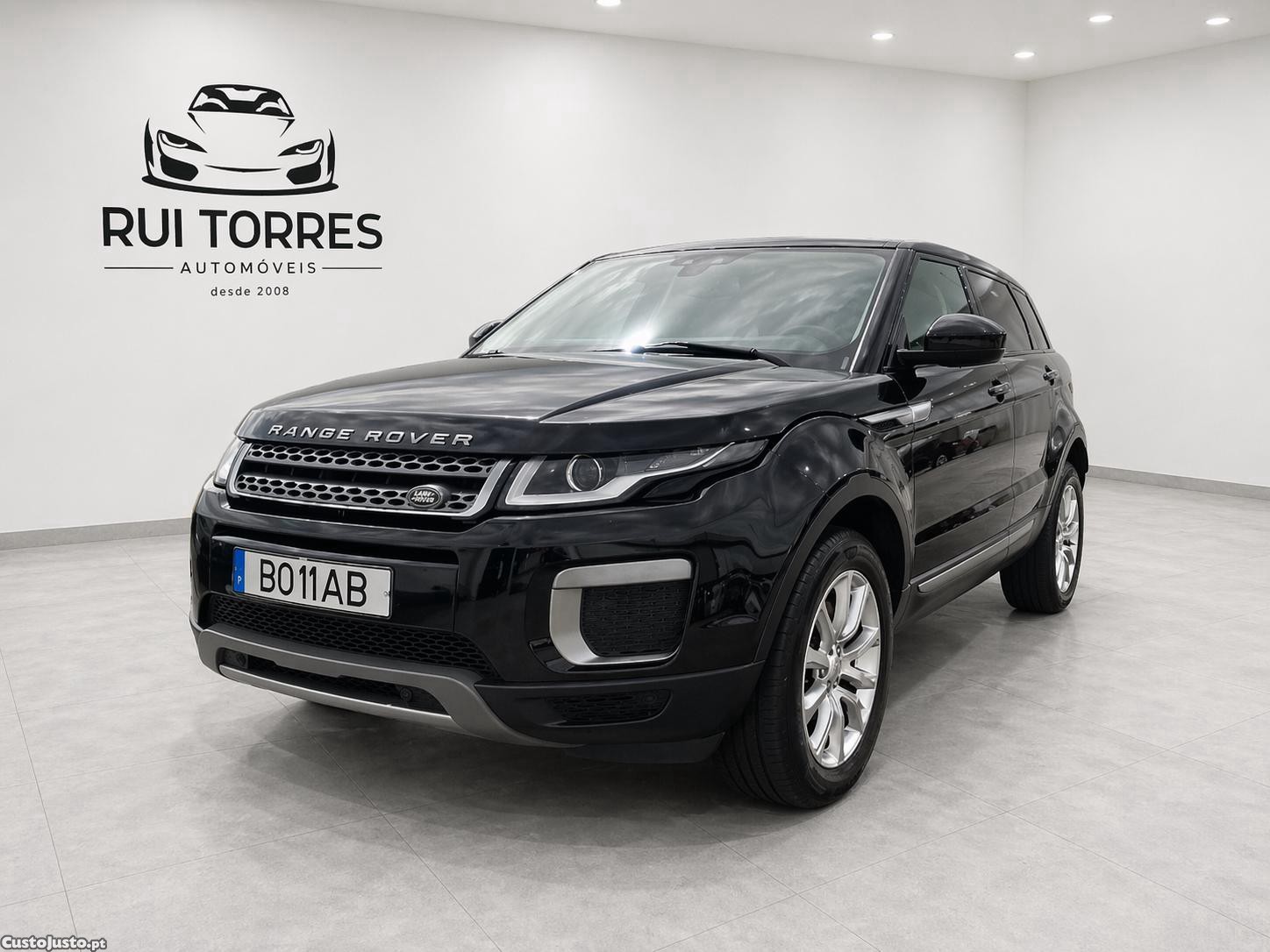 Land Rover Evoque 2.0 TD4 PURE — fotografia 5