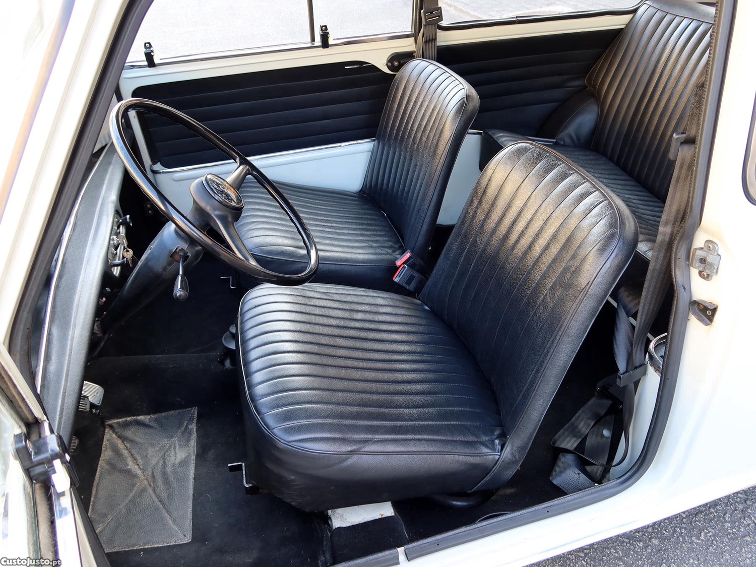 Austin Mini 1000 Super Deluxe — fotografia 10