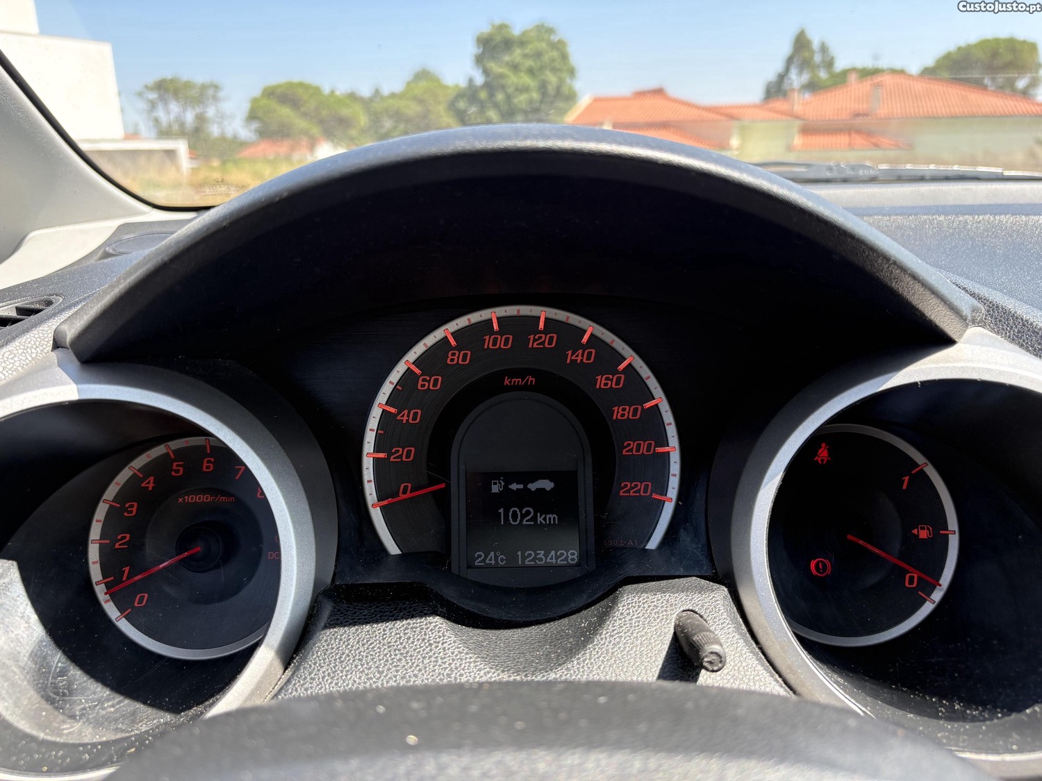 Honda Jazz 1.2 i-VTEC Trend 90cv — fotografia 5