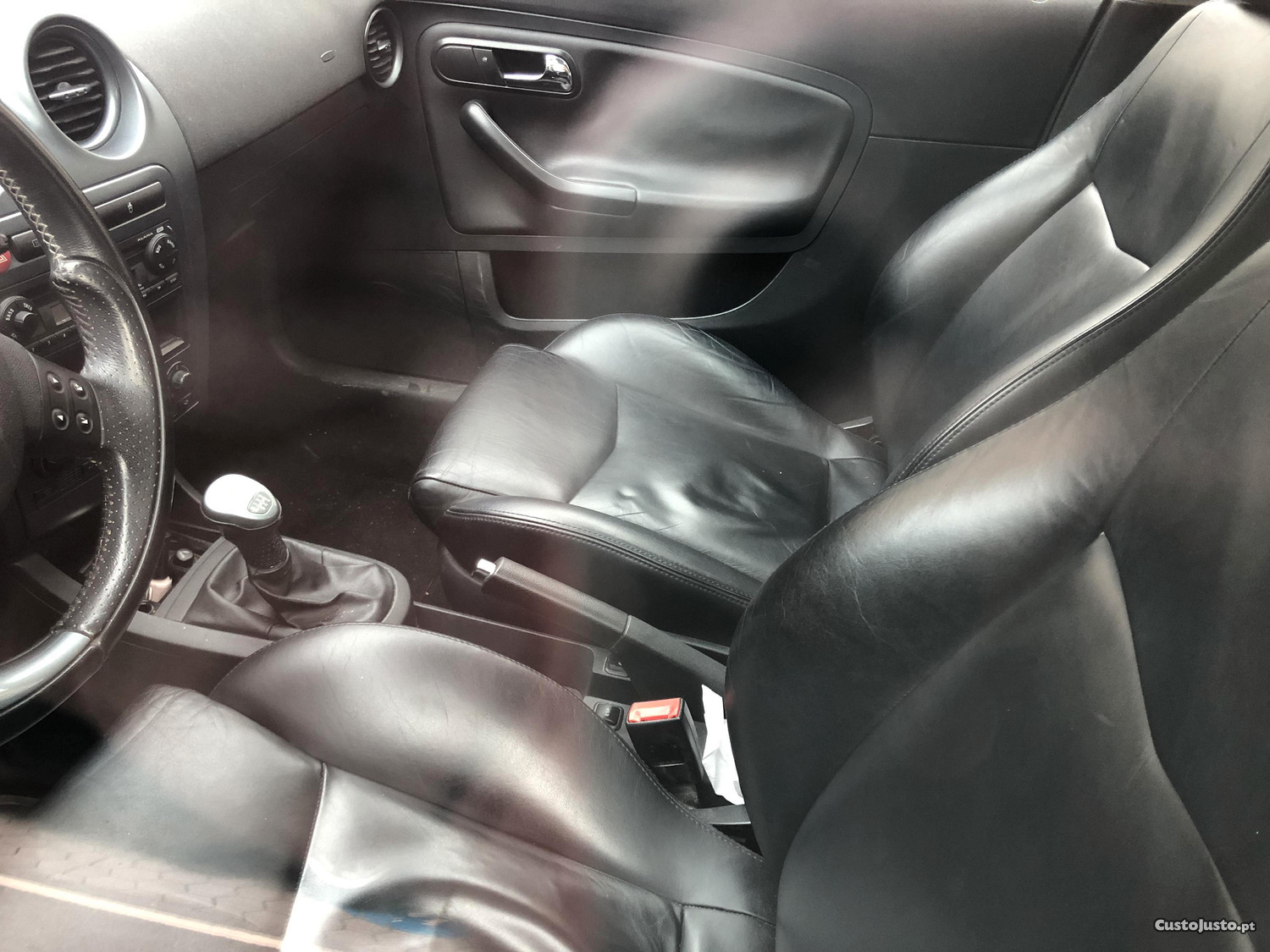 Seat Ibiza FRTdi  130 - 08 foto 4