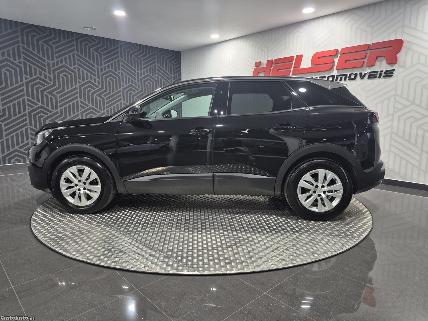 Peugeot 3008 1.6 BlueHDi Active — fotografia 9