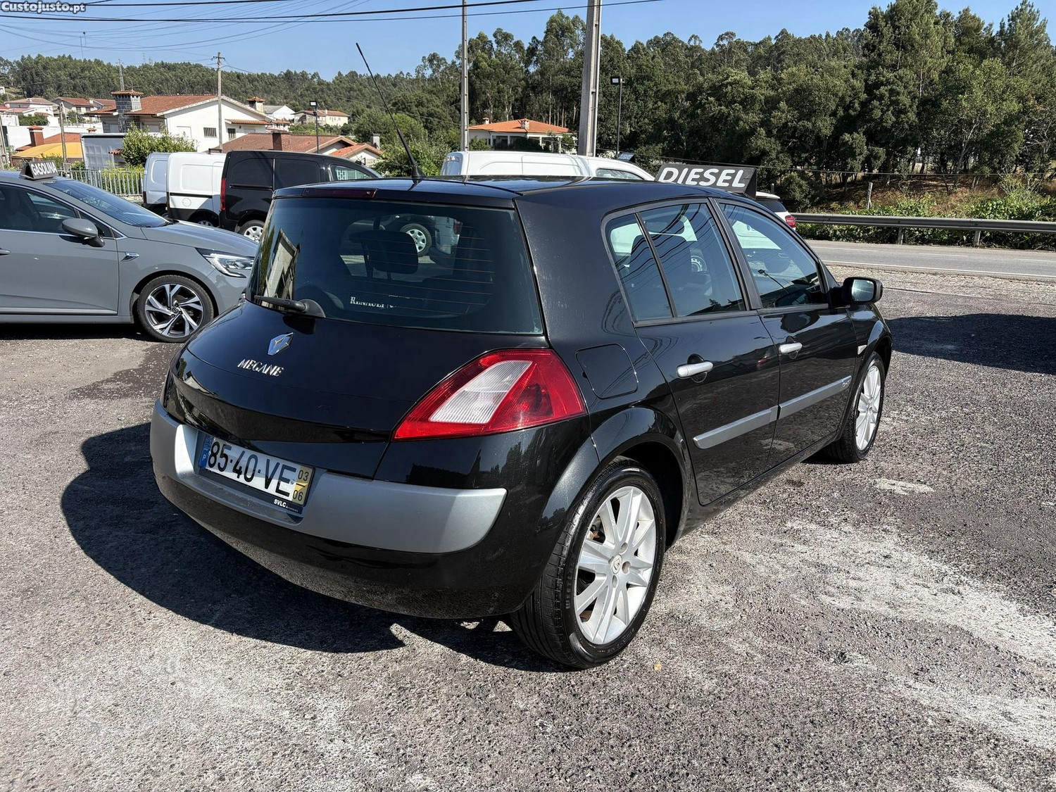 Renault Mégane 1.9 dCi C. Dynamique — photo 3