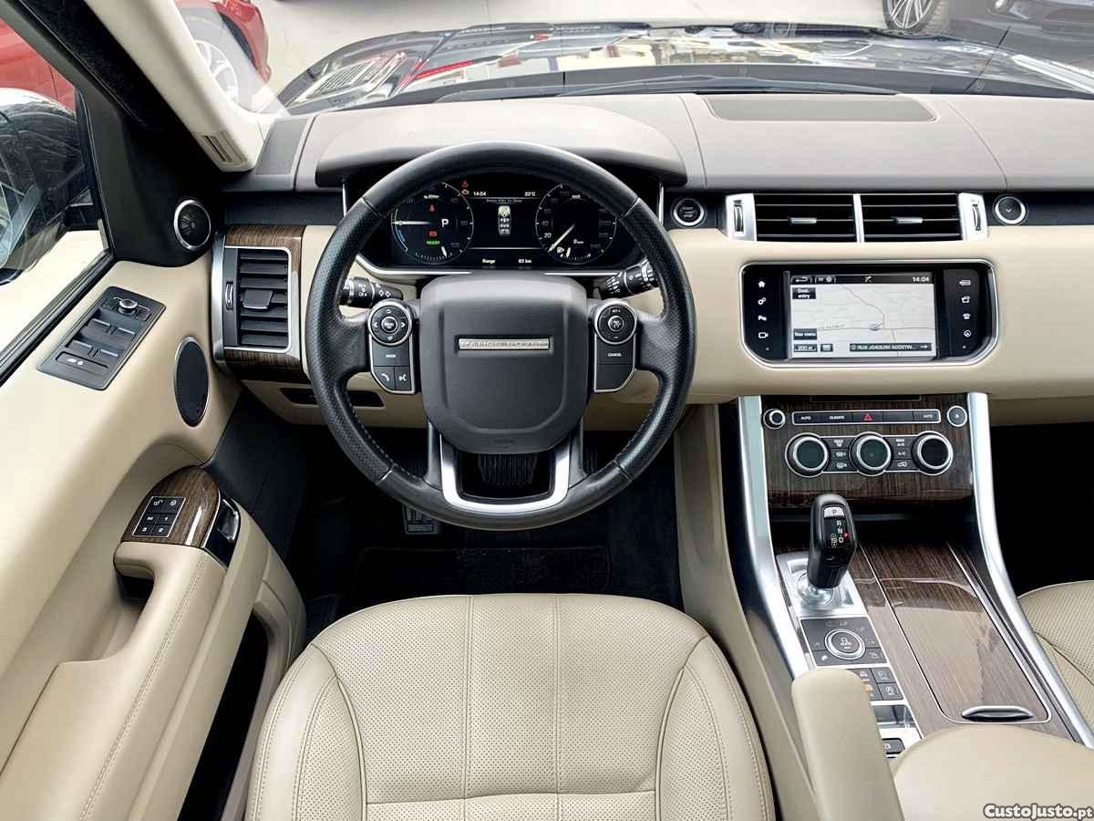 Land Rover Range Rover Sport HSE Hibrido — fotografia 52