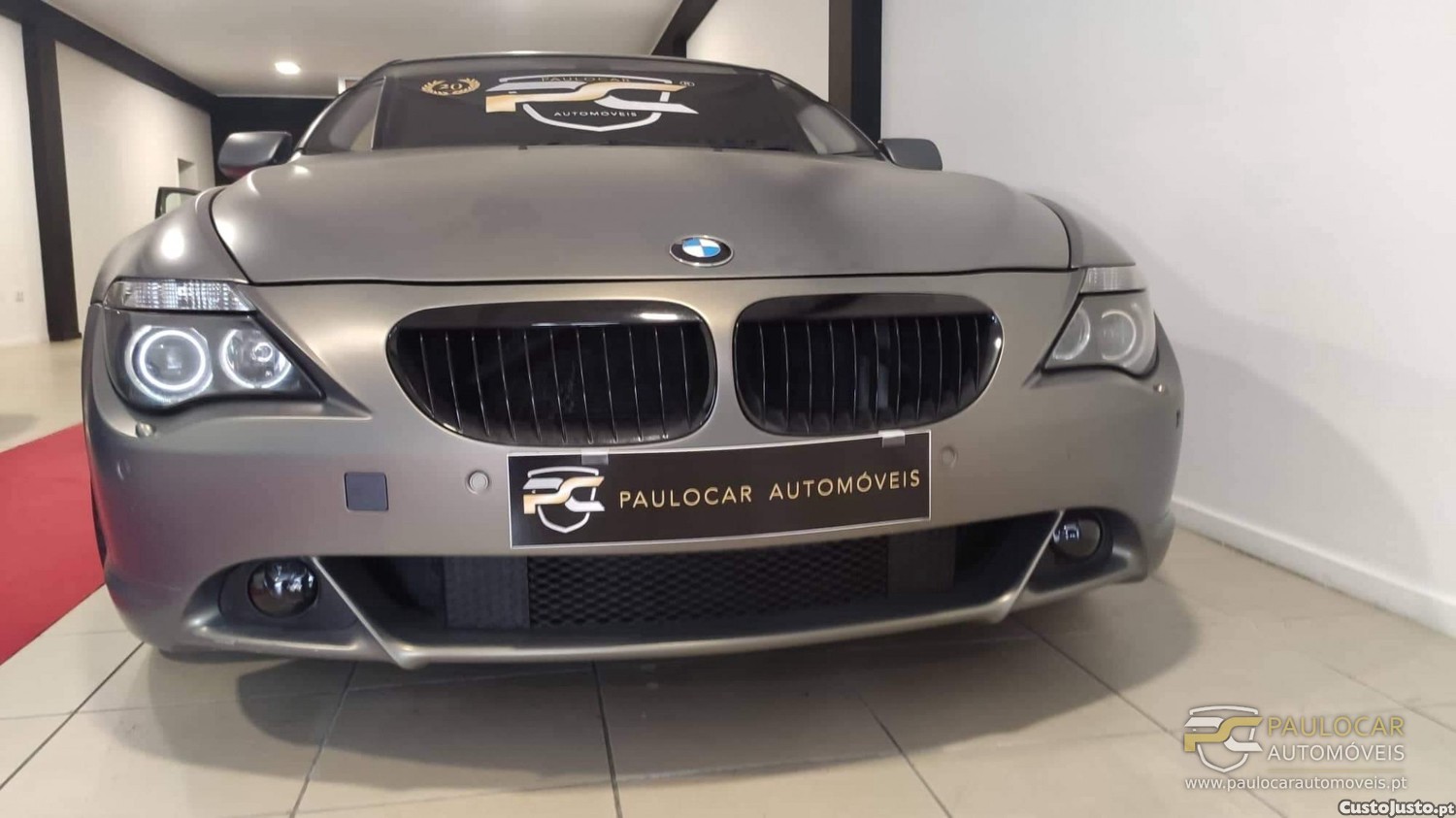 BMW 645 Ci 4.4 V8 — fotografia 8