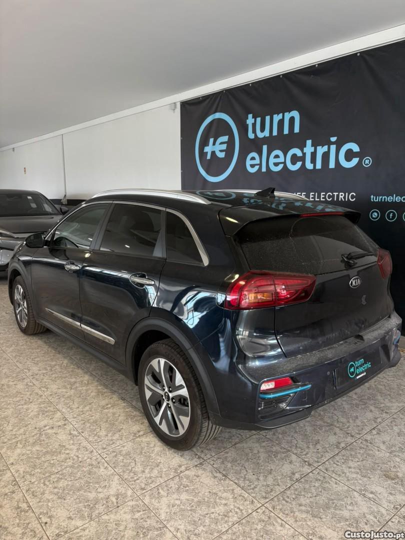 Kia e-Niro Active — fotografia 10