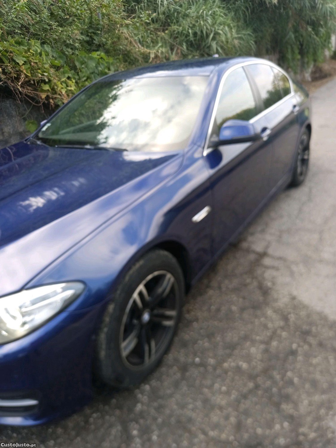 BMW 520 2.0 exclusive — fotografia 5