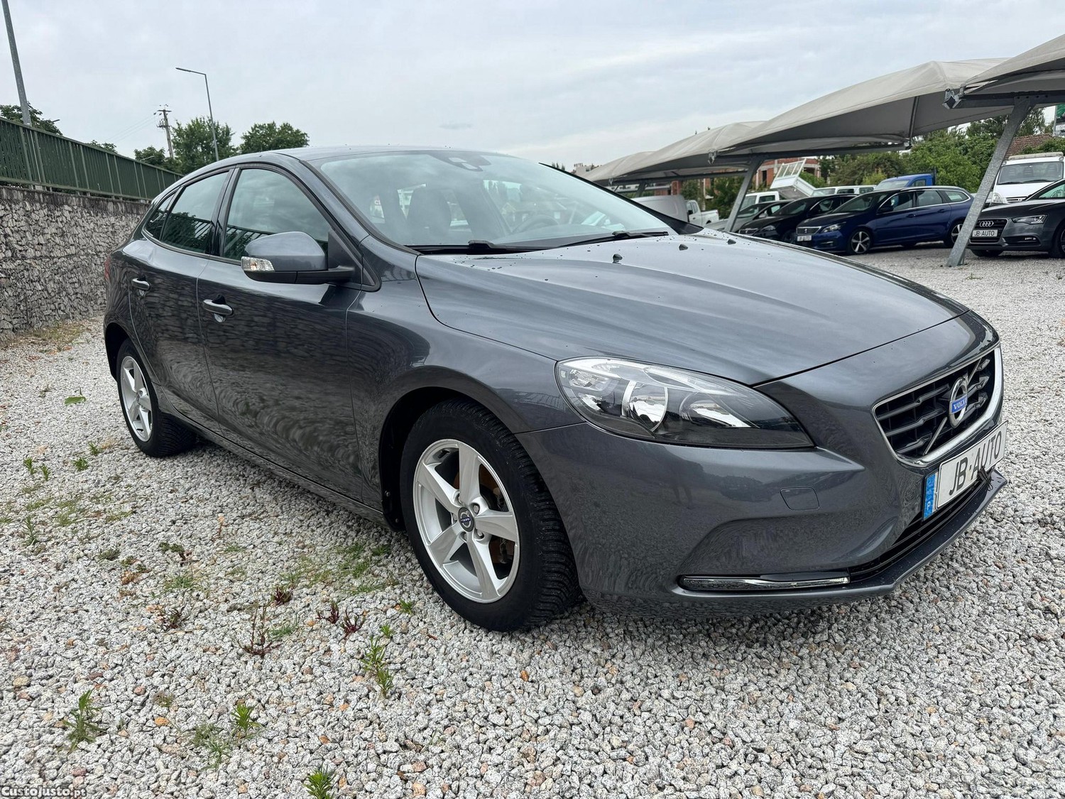 Volvo V40 1.6 D2 Kinetic — fotografia 11