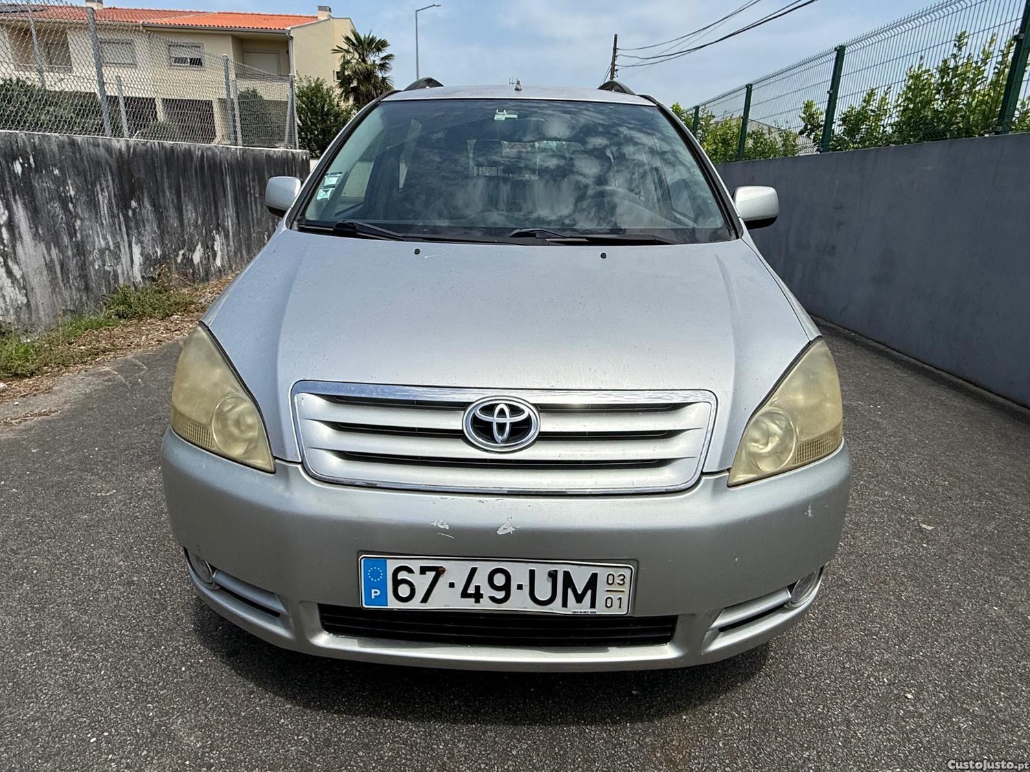 Toyota Avensis 2.0TD VERSUS — fotografia 10