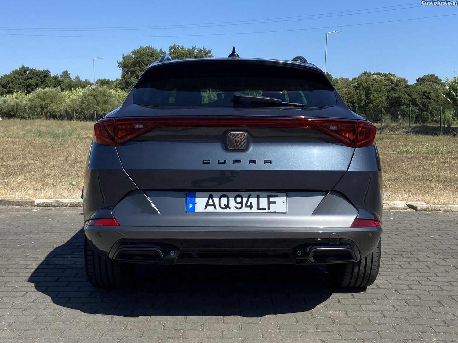 CUPRA Formentor 2.0 TDI Cupra Base — fotografia 17