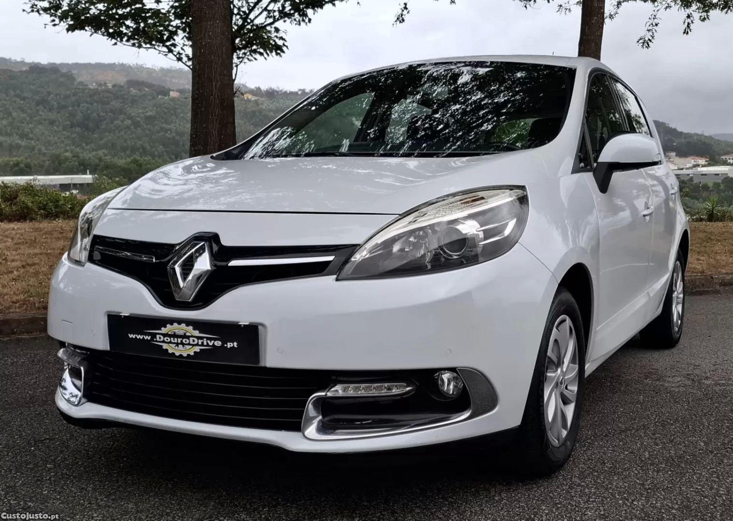 Renault Mégane 1.5dci limited — fotografia 18
