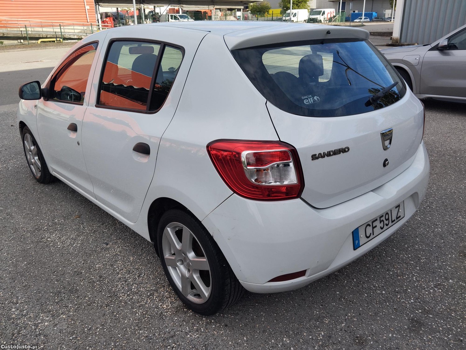 Dacia Sandero 1.2 — fotografia 3