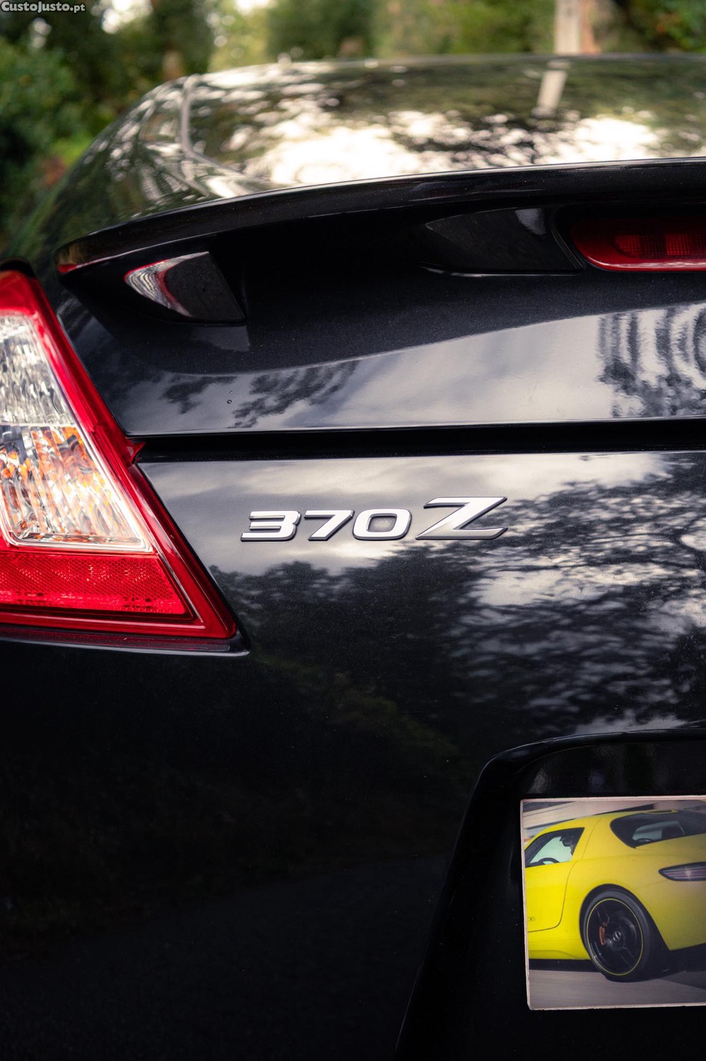 Nissan 370 Z 2016 — fotografia 5