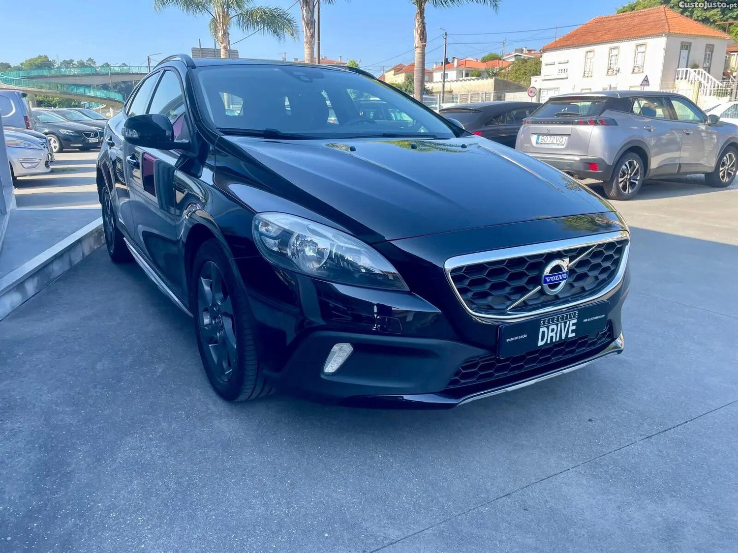 Volvo V40 1.6 D2 Momentum — fotografia 11