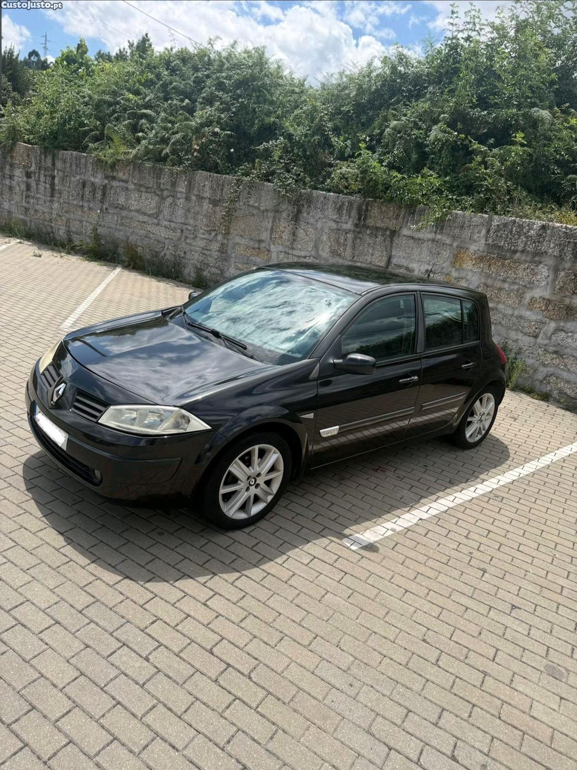 Renault Mégane 1.5 dci — fotografia 6